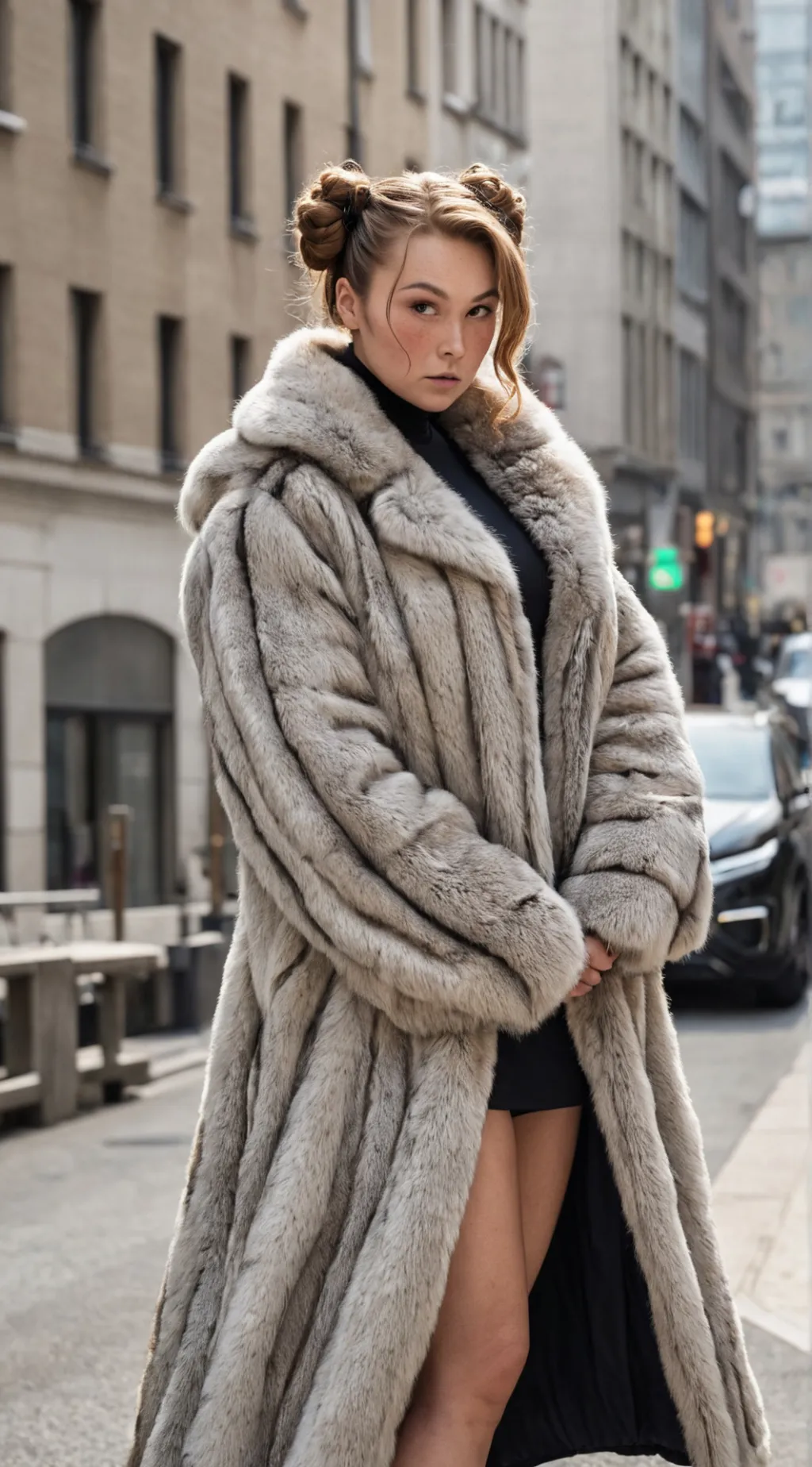 ai character: Cammy background