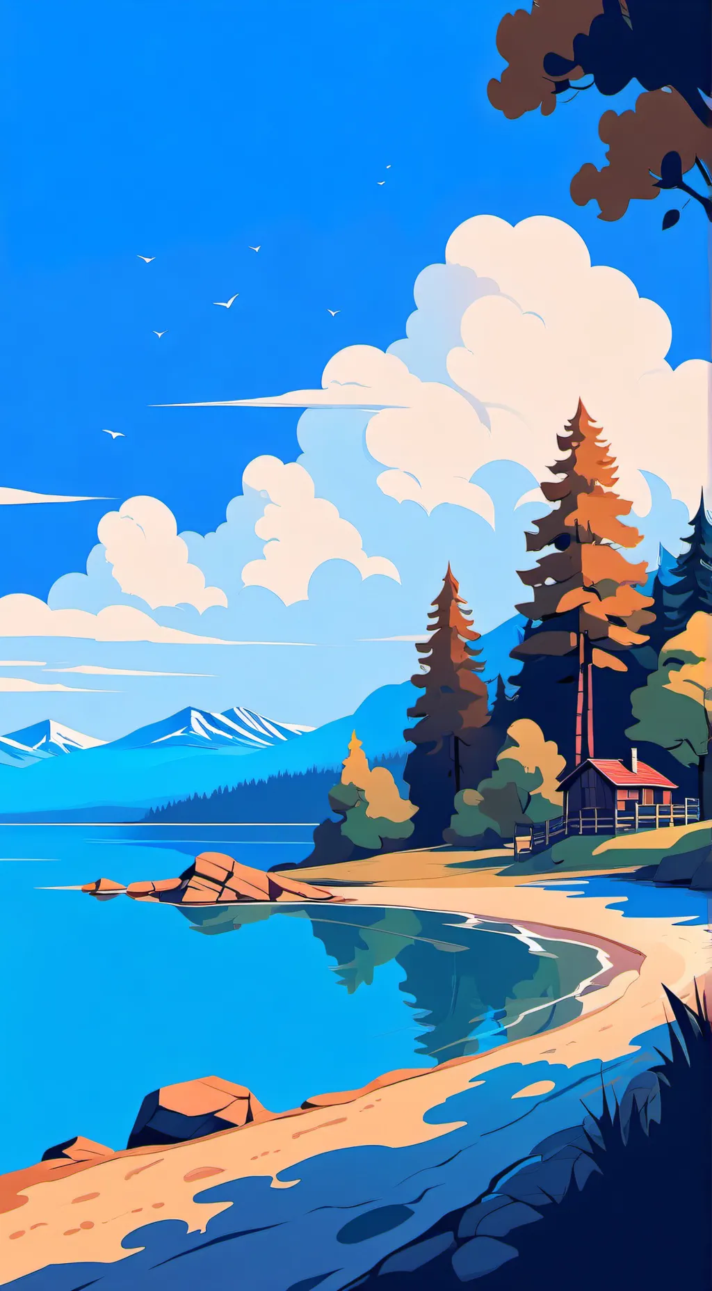 ai character: dsmp background