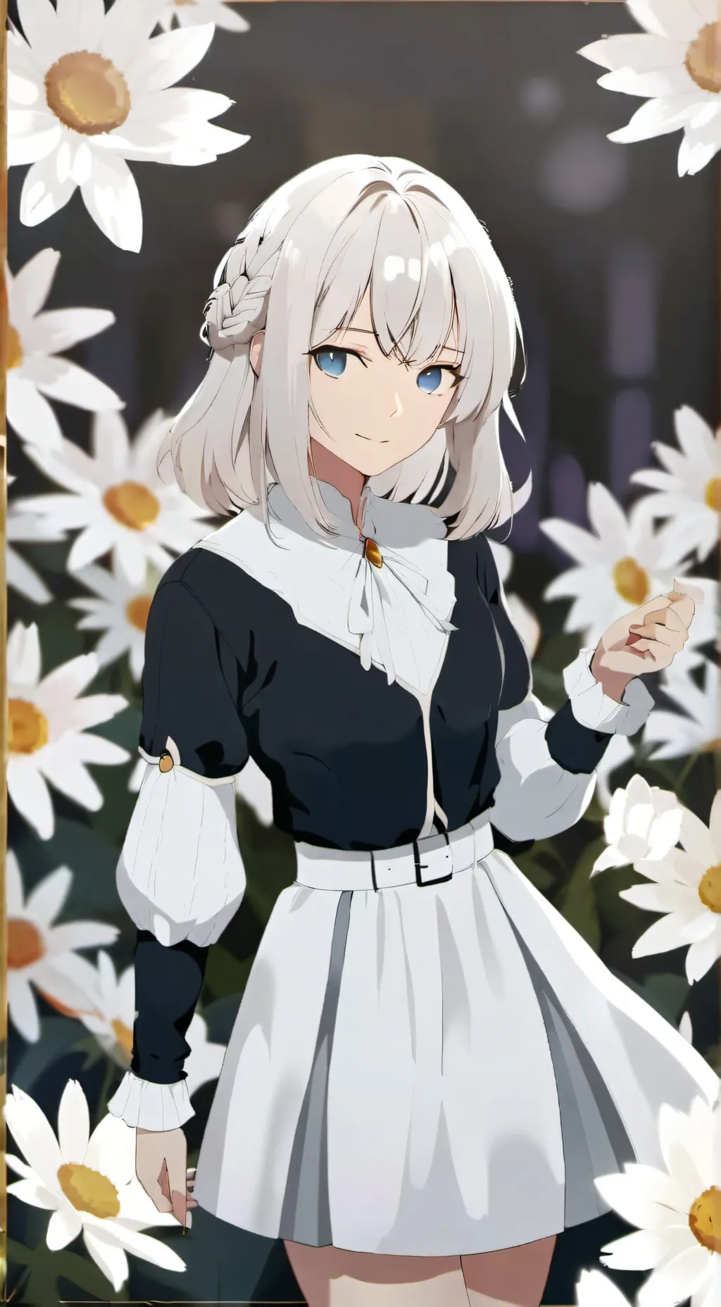 ai character: vanelloppy background