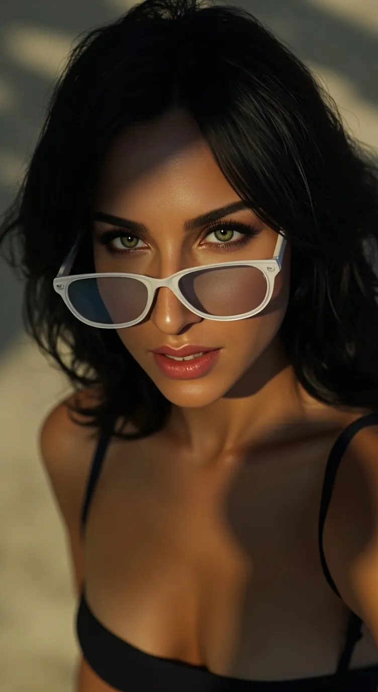 ai character: serephina background