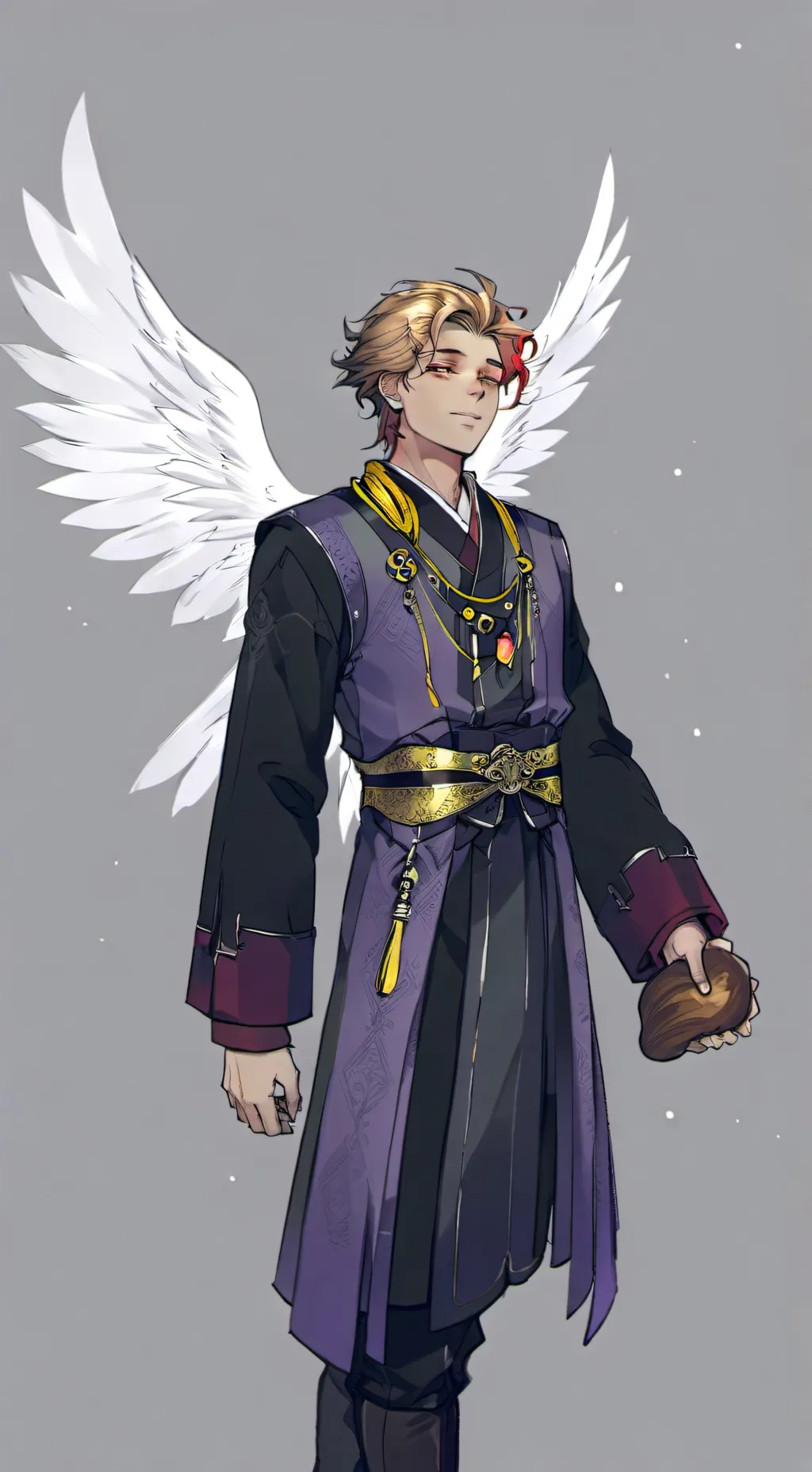 ai character: hawks(kiego takami background