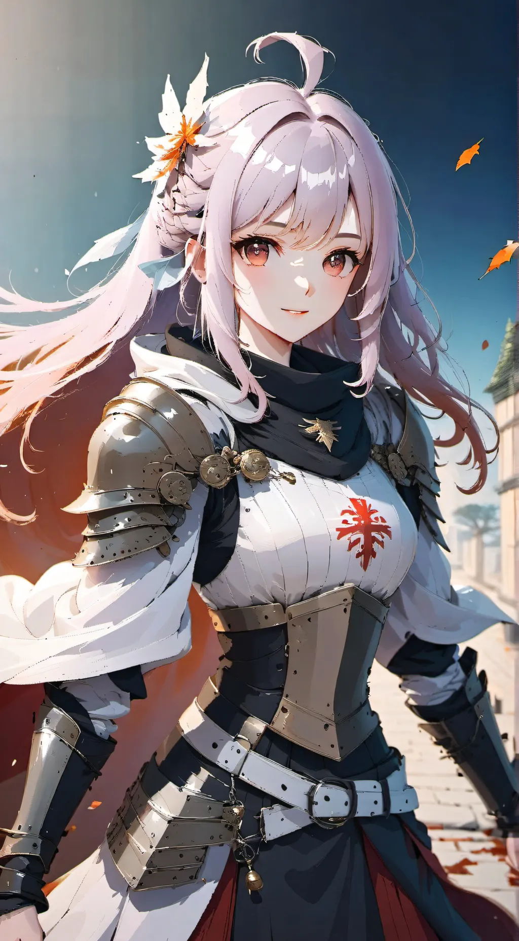 ai character: Aoife background