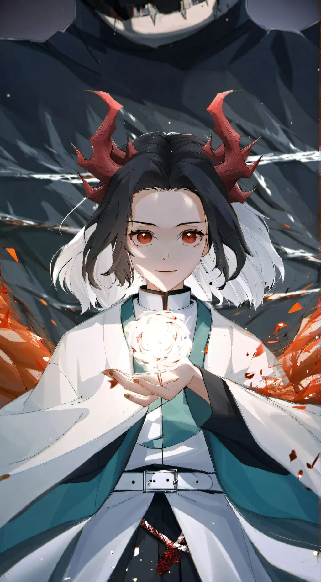 ai character: obanai background