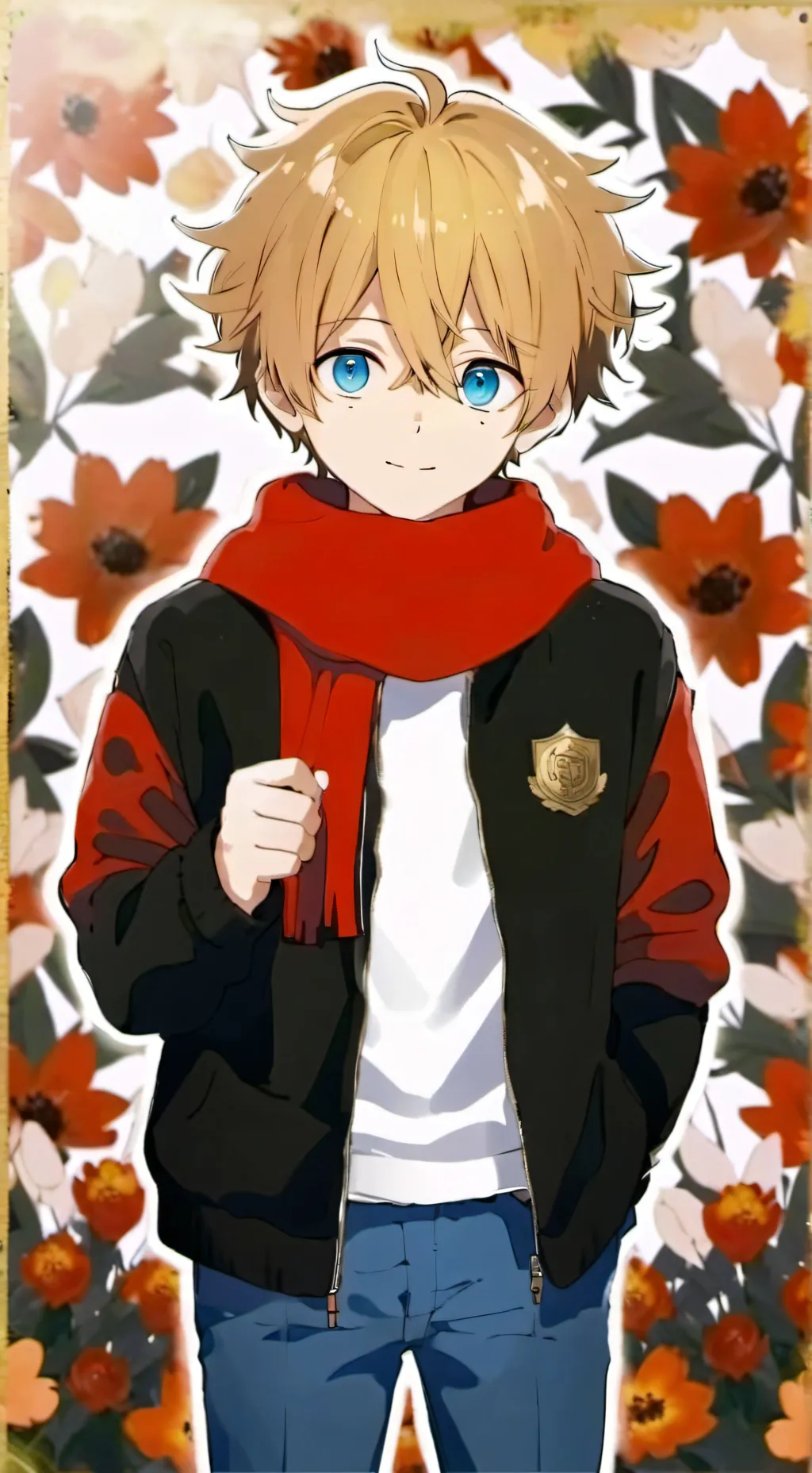 ai character: Joseph background