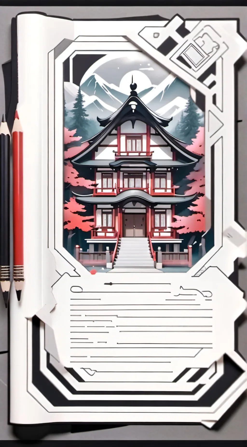 ai character: Yandere Simulator background