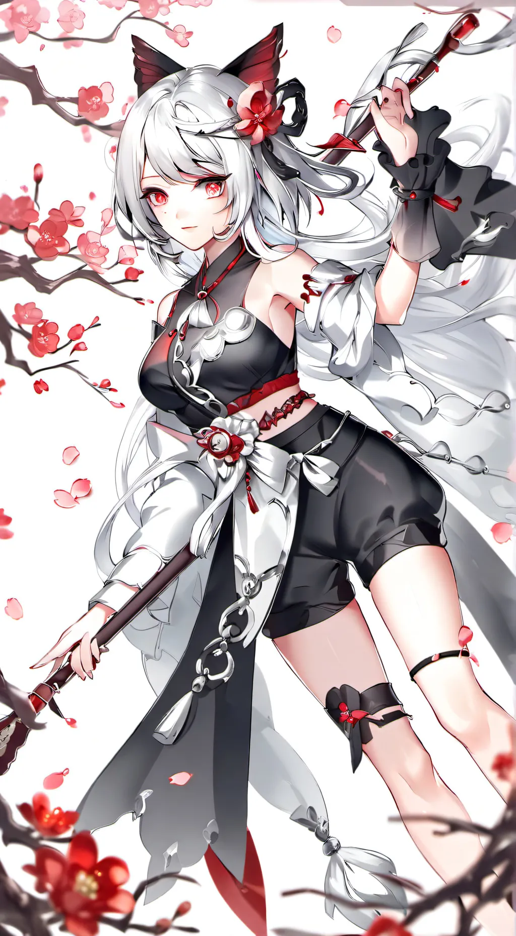 ai character: ava background