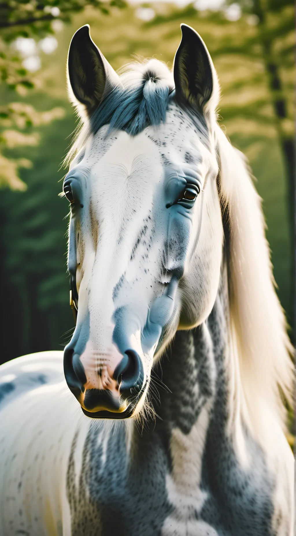 ai character: Tia background