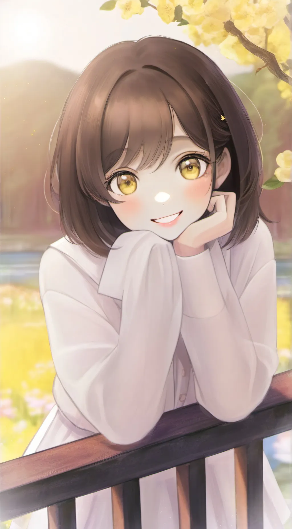 ai character: Alice background