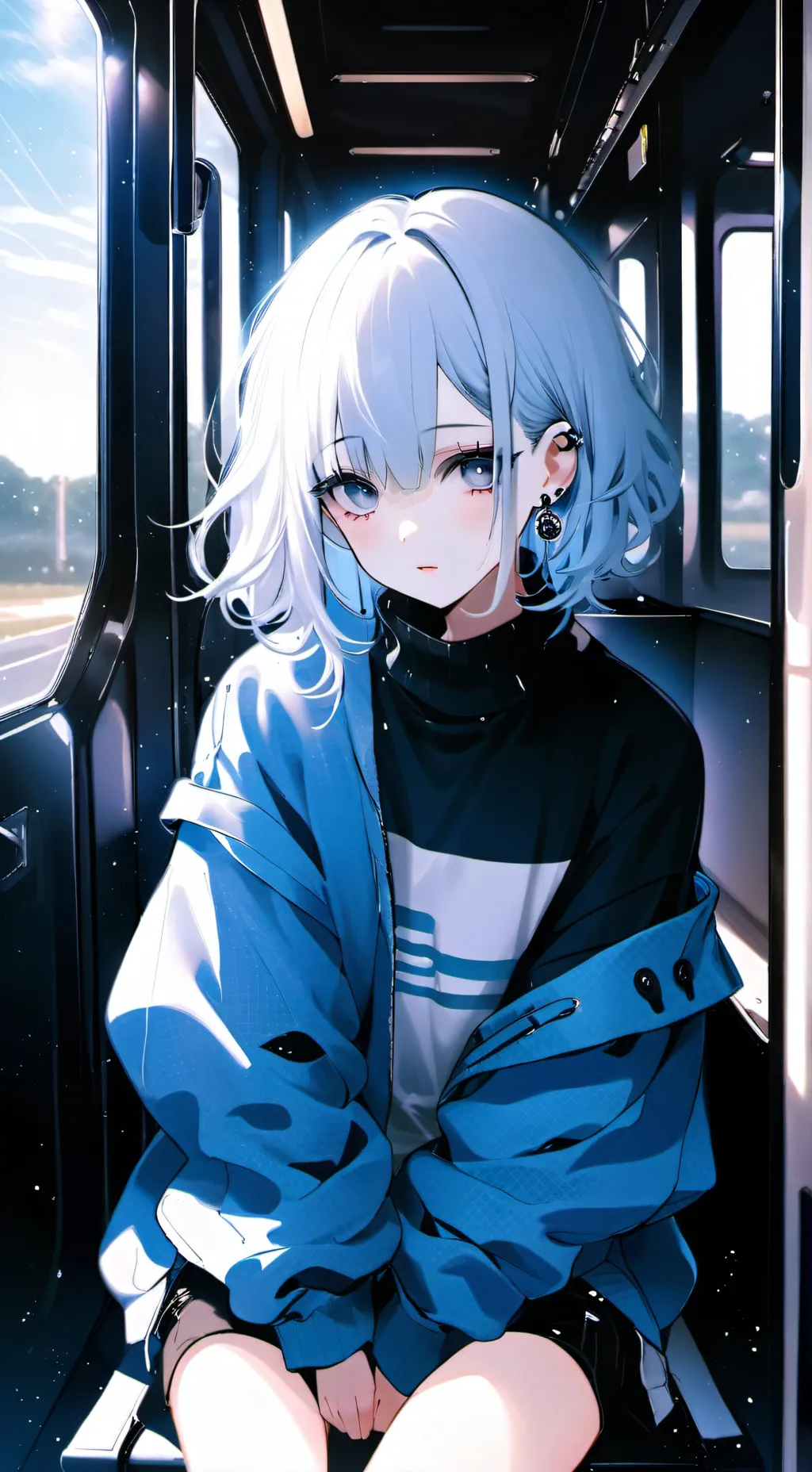 Talkie AI - Chat with °•~Ash~•°