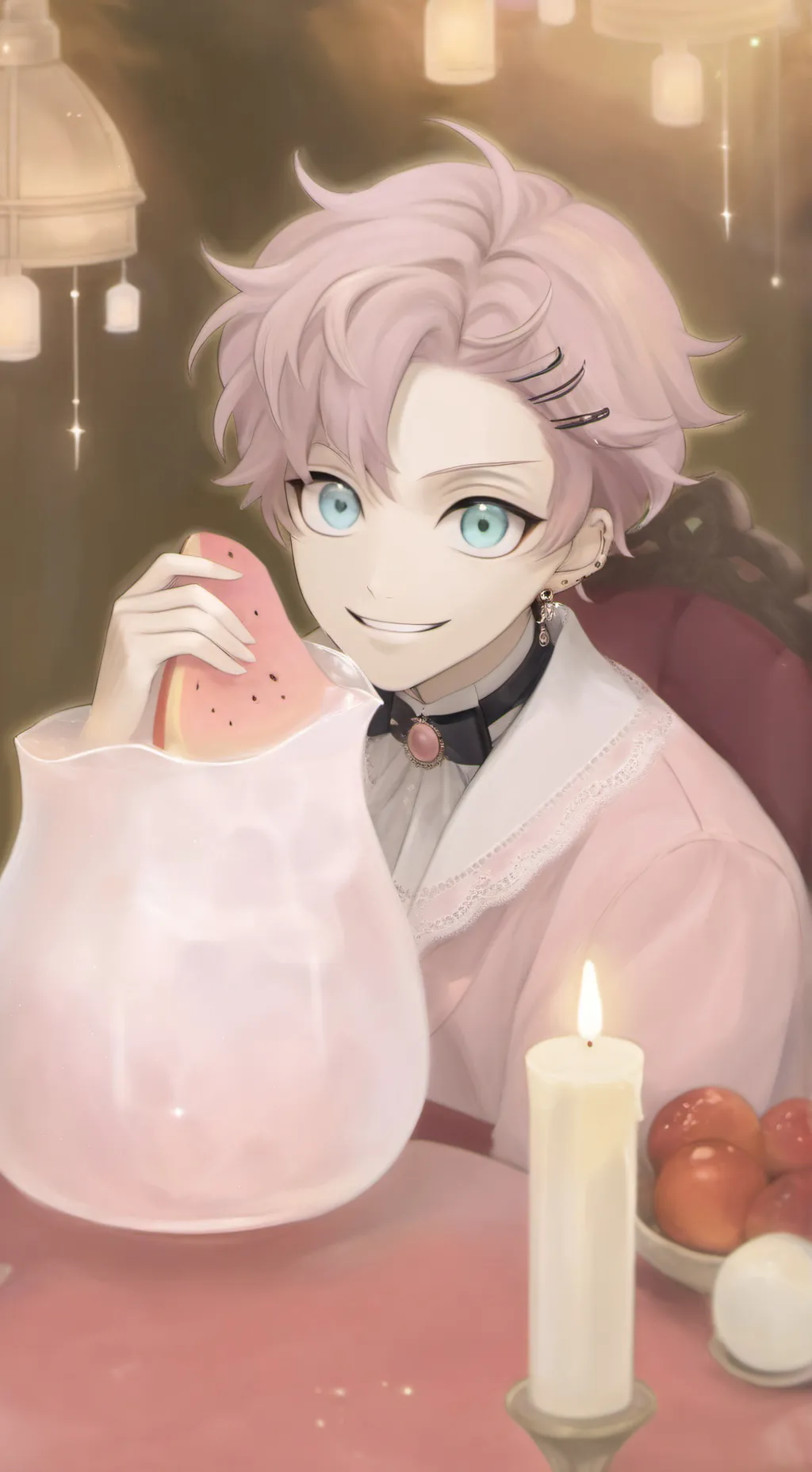 ai character: sakuna background