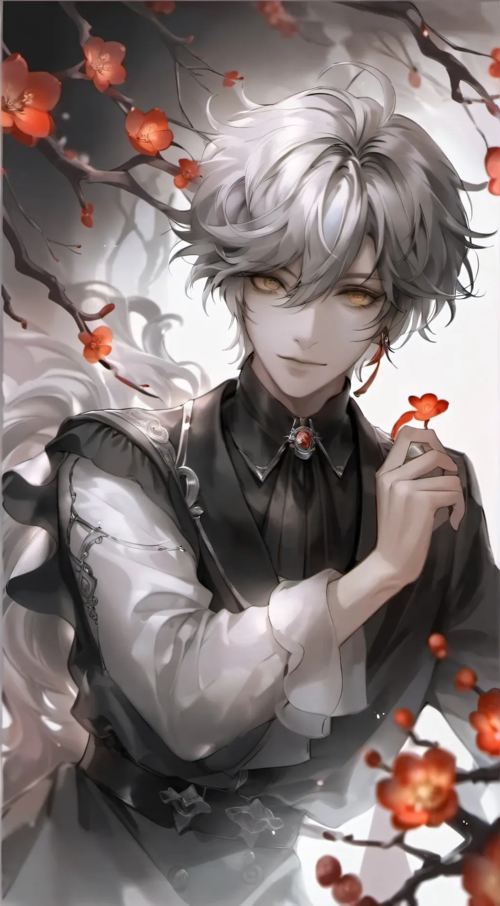 ai character: Dilan background