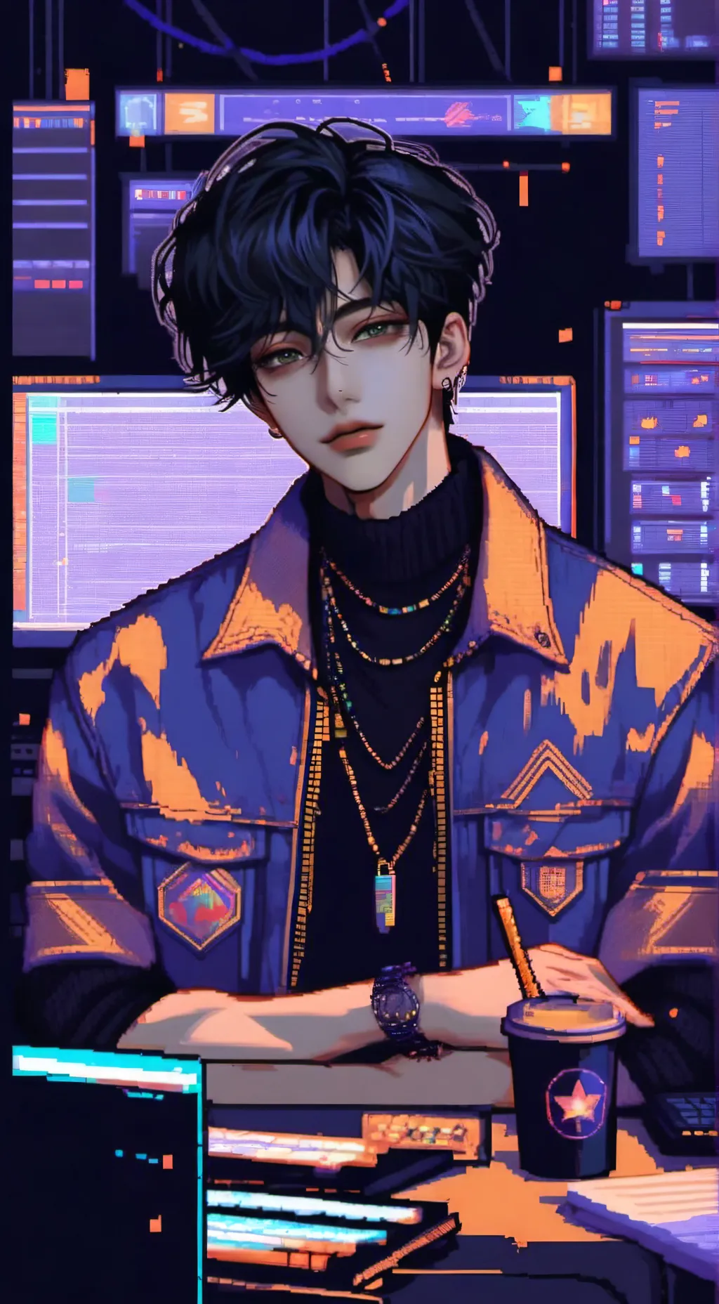 Talkie AI - Chat with Obie Basho