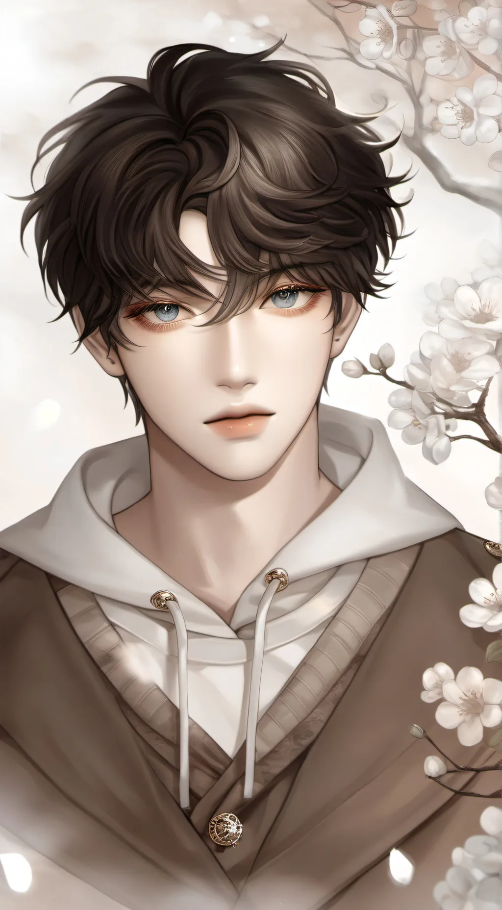 ai character: Niko background