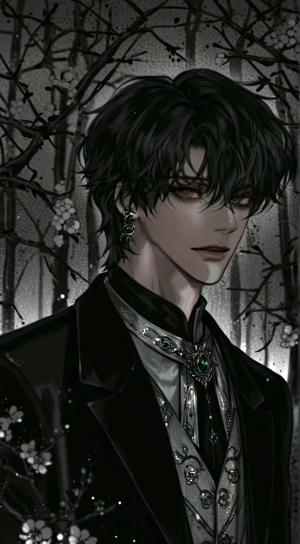 ai character: Khalil Jackson  background