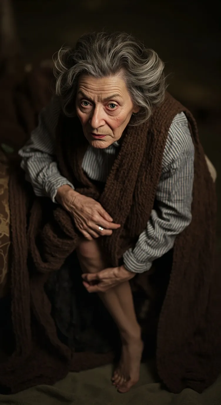 Talkie AI - Chat with Old Poor Grandma 