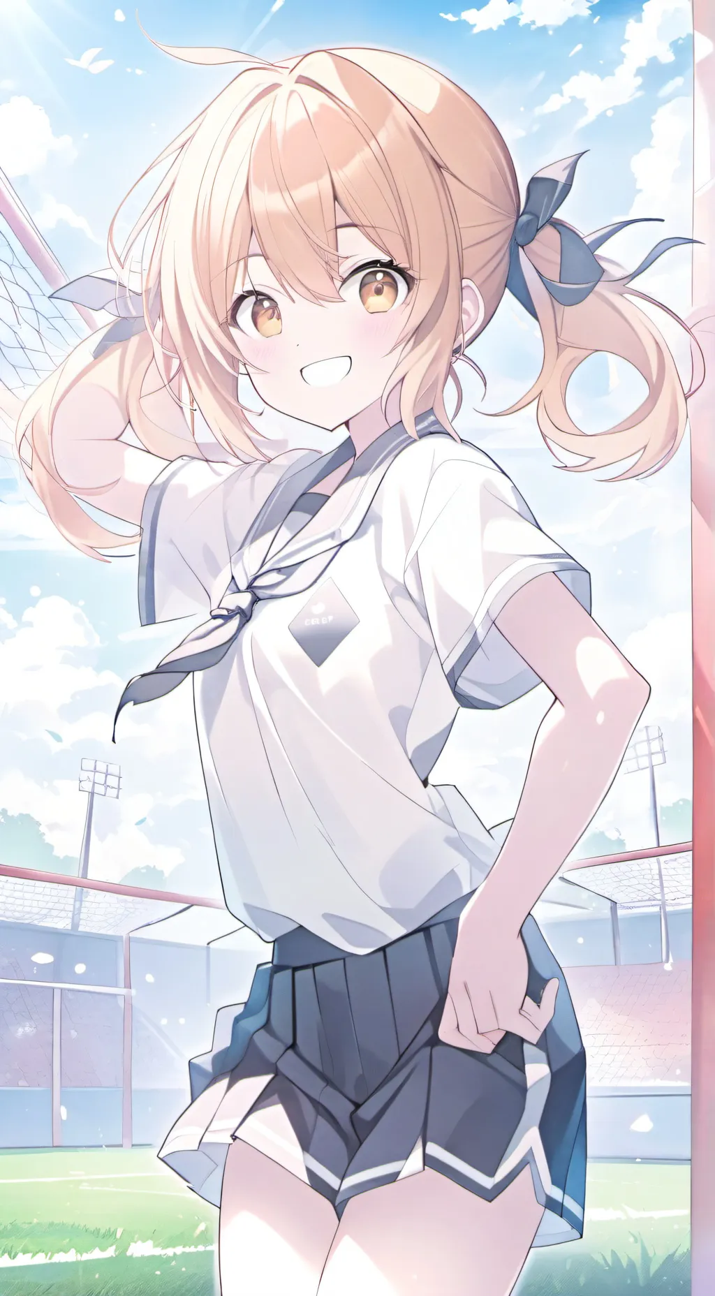 ai character: Maaya background