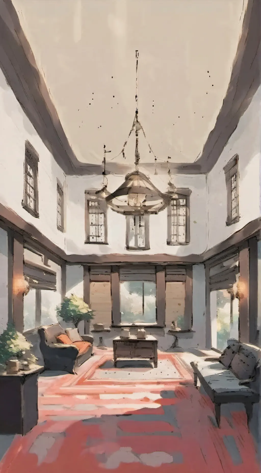 ai character: Quirk Malfunction  background