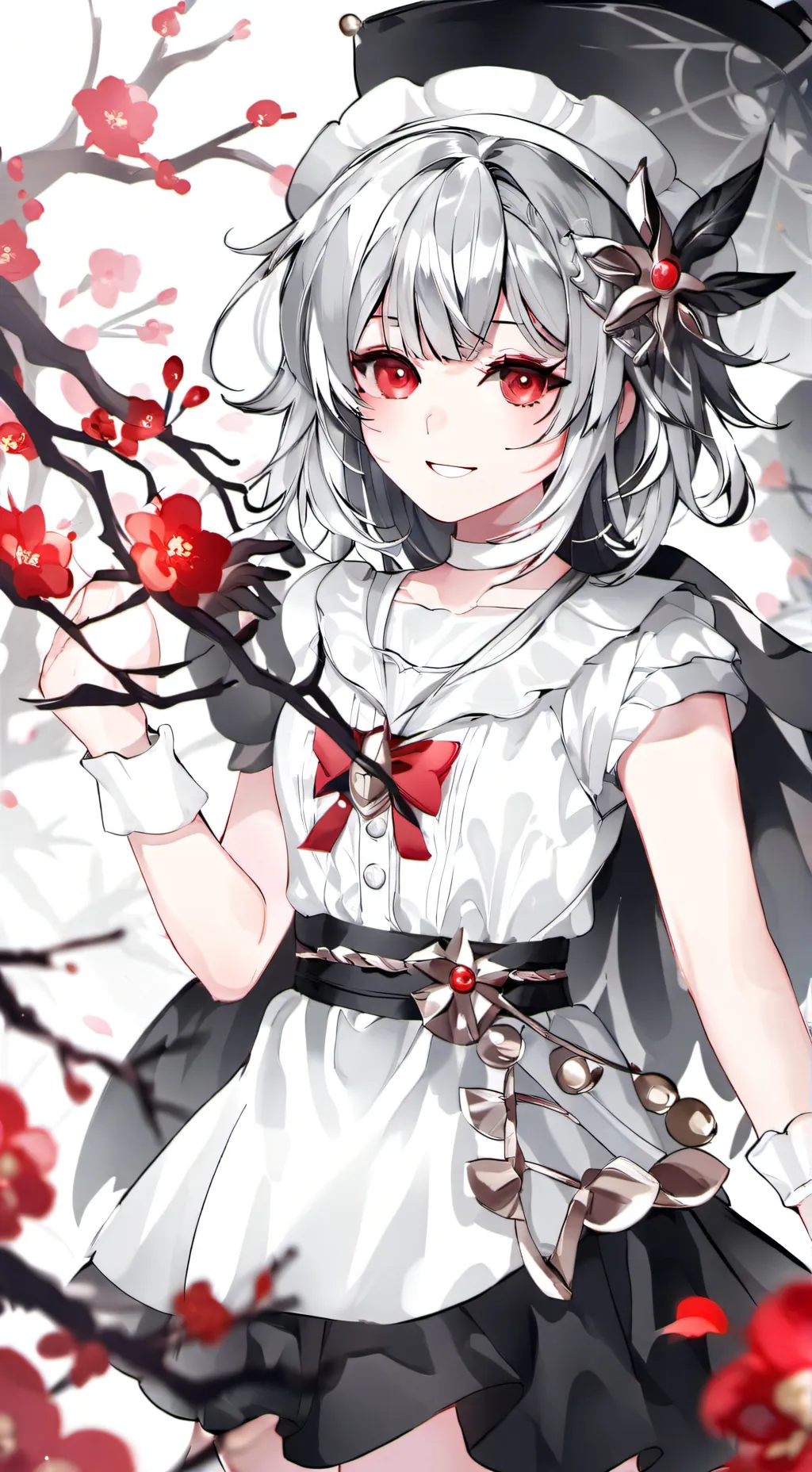 ai character: Helen background