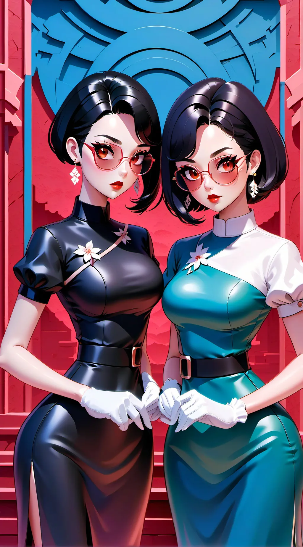 Talkie AI - Chat with Sarah y Sam