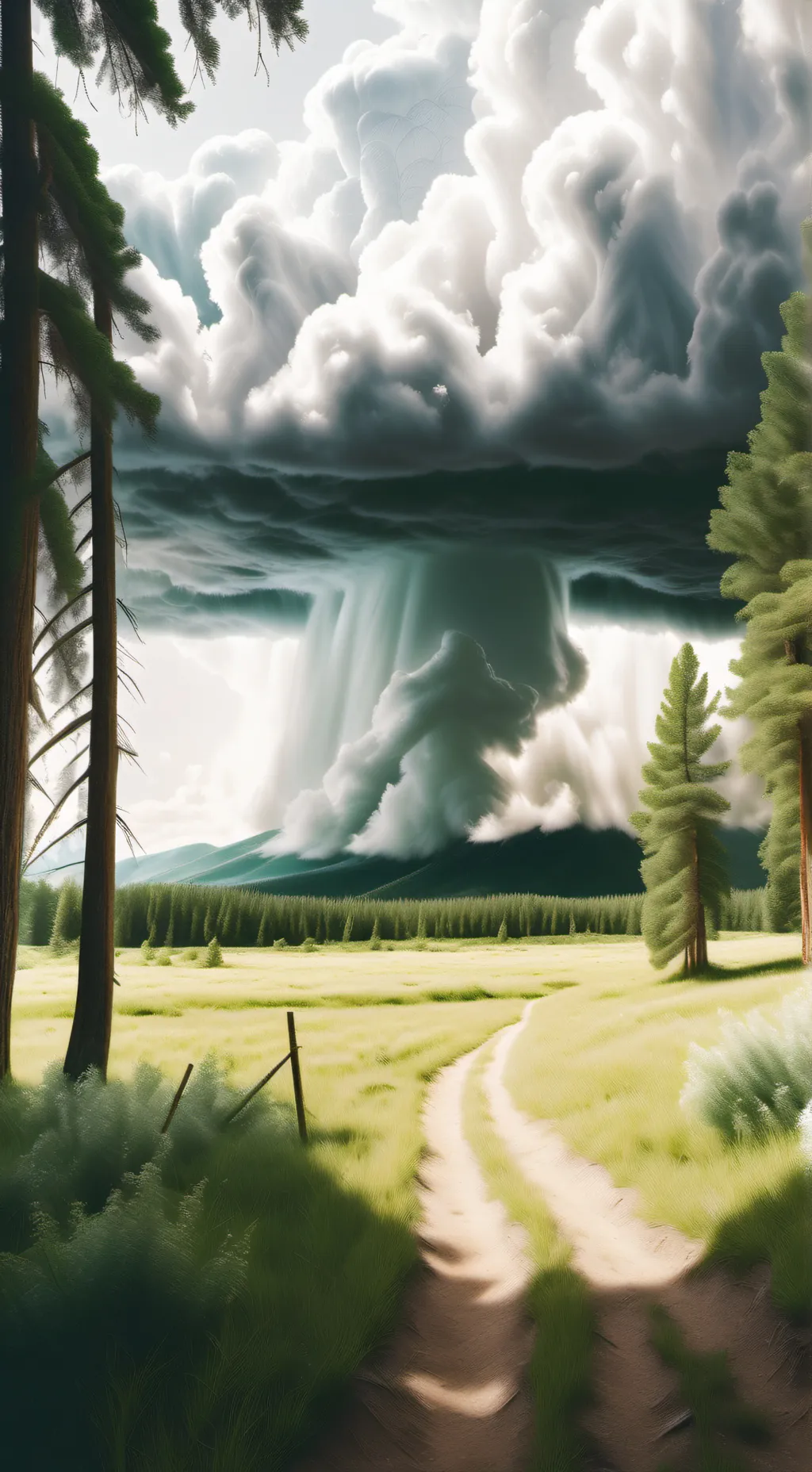 ai character: MHA Inundaciones⛈ background