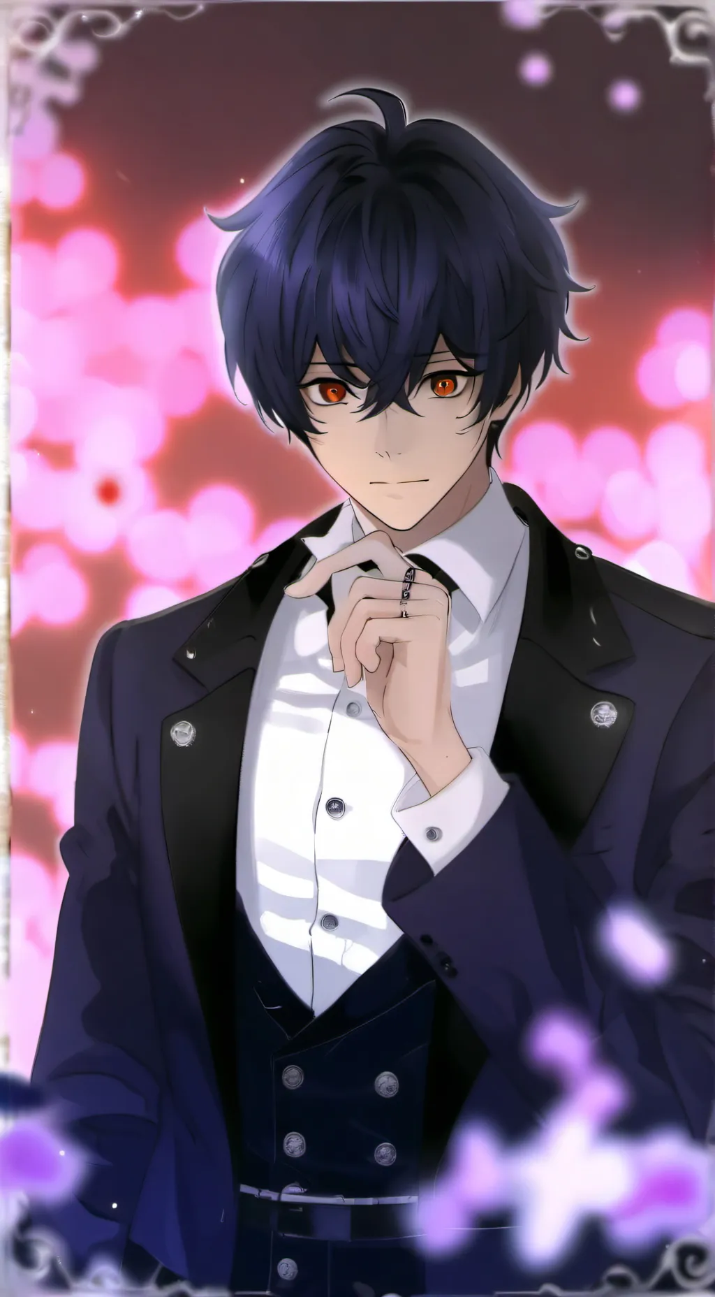 Talkie AI - Chat with Shin Higaku 