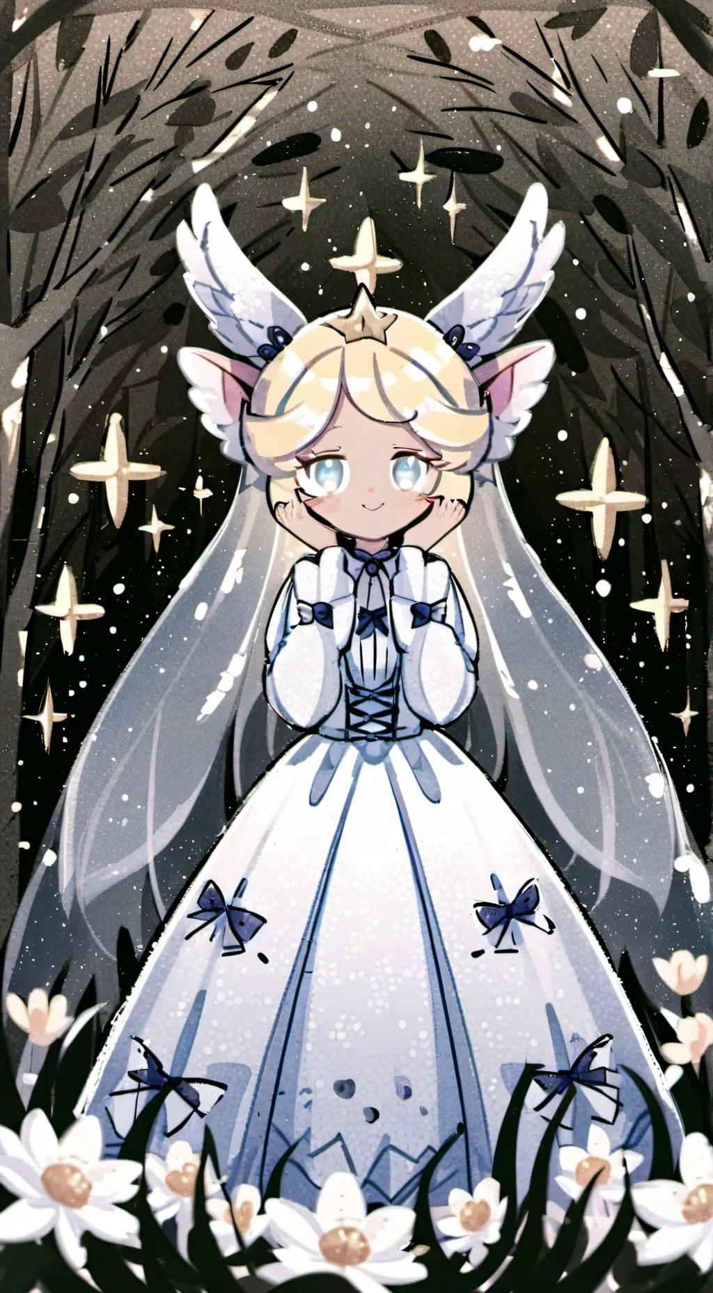 ai character: Crk but gone?...  background