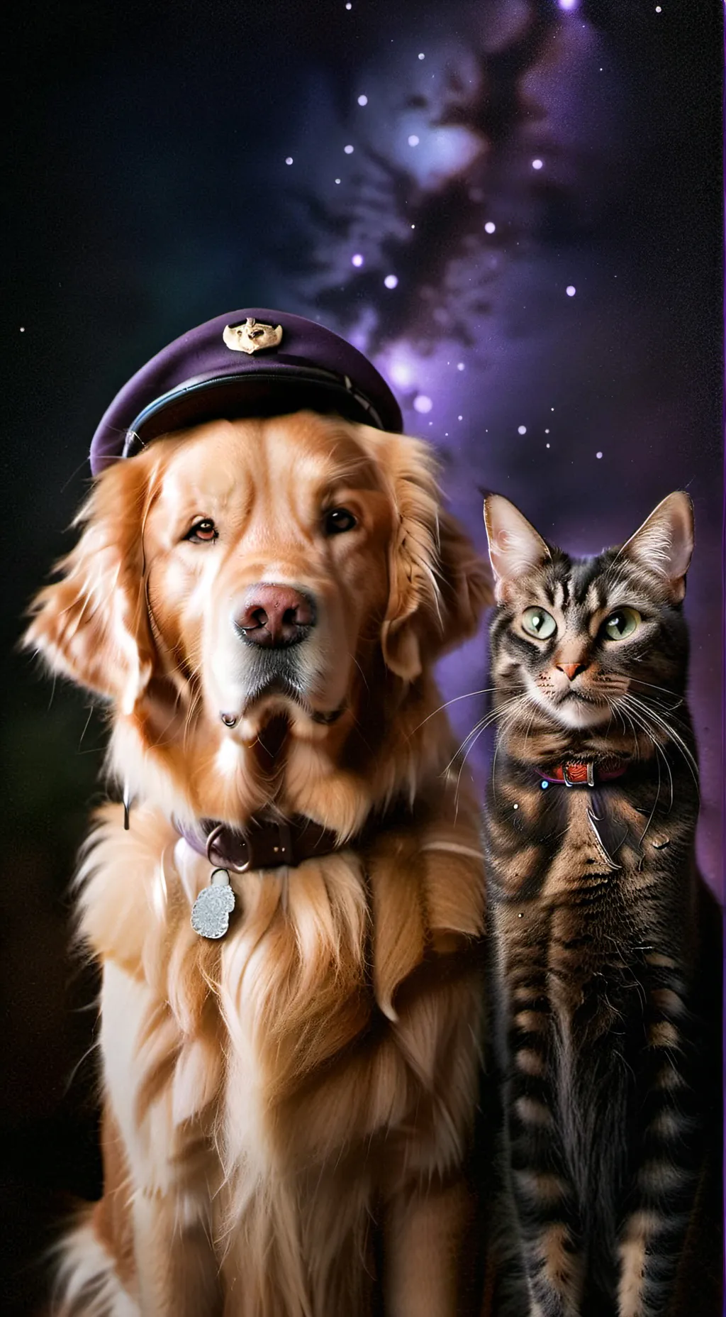 ai character: MD SLEEPOVER YEAA- background