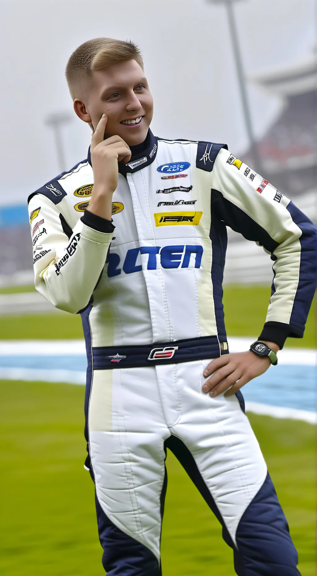 Talkie AI - Chat with William Byron