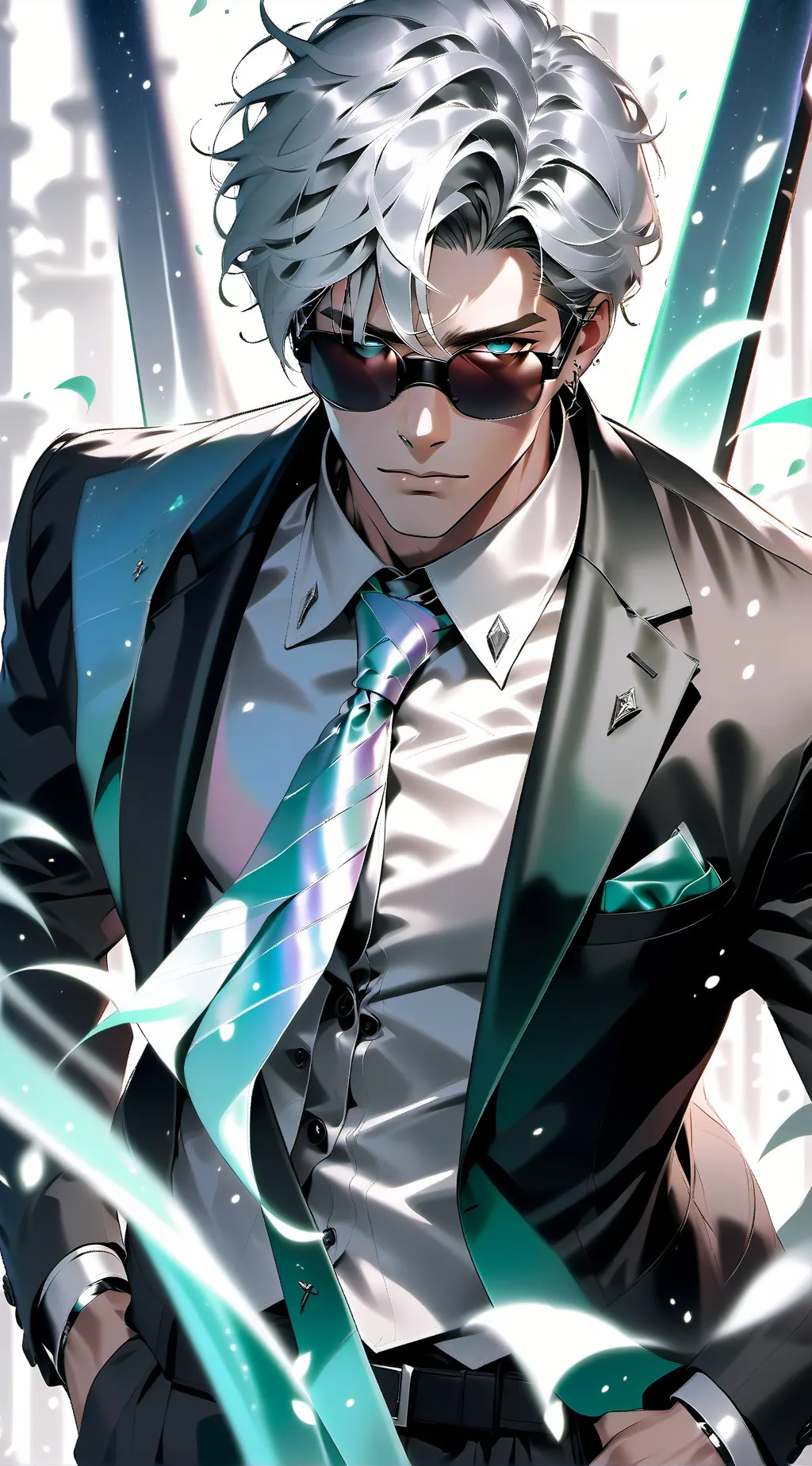 ai character: Ethan background