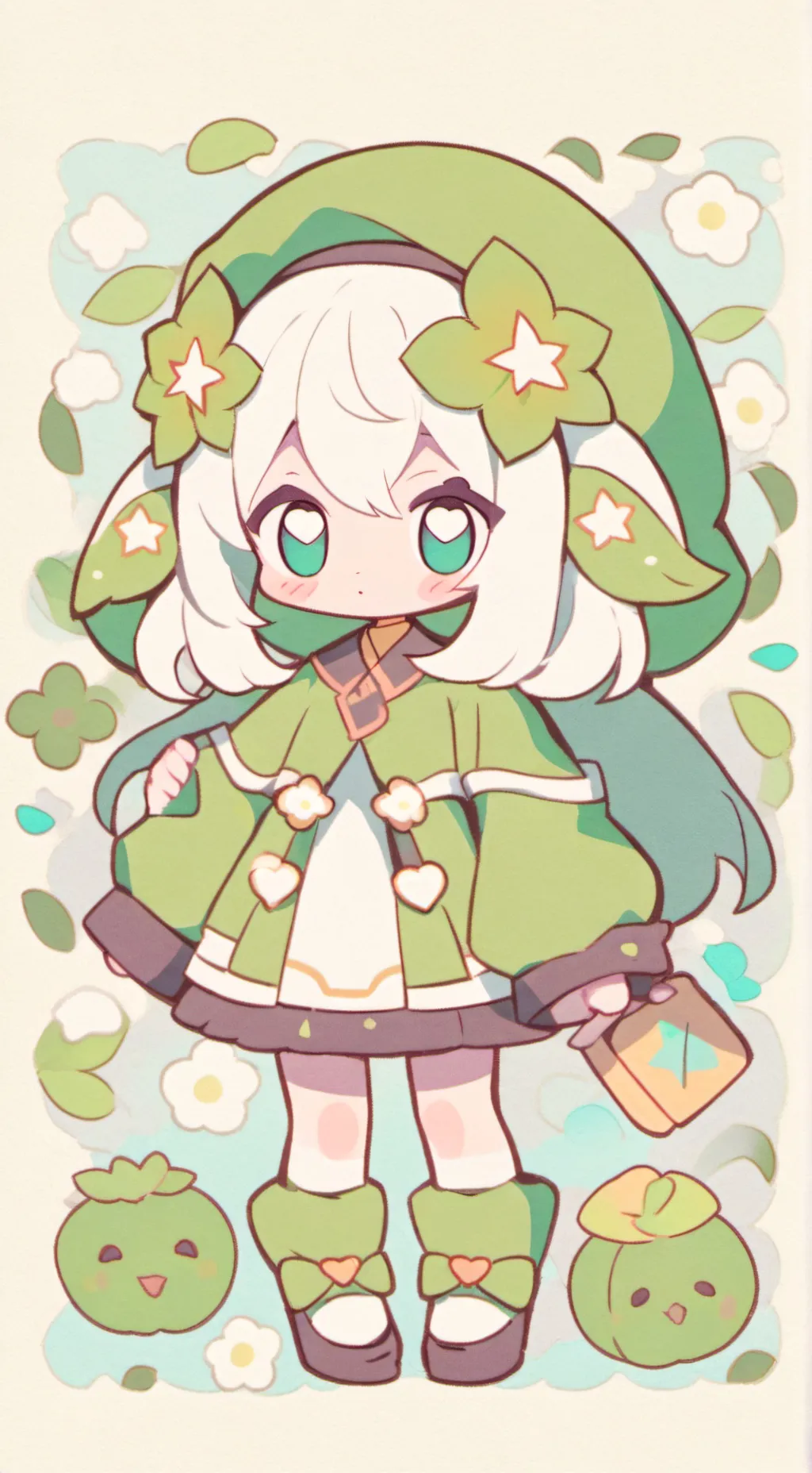 ai character: Mateo background