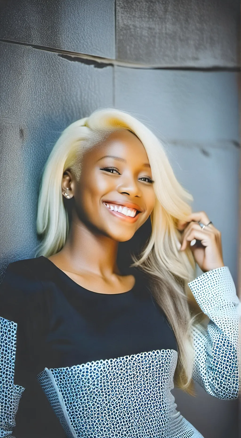 ai character: kahlani  background