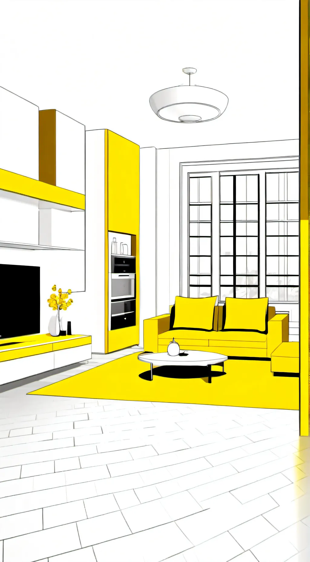 ai character: dandys world background