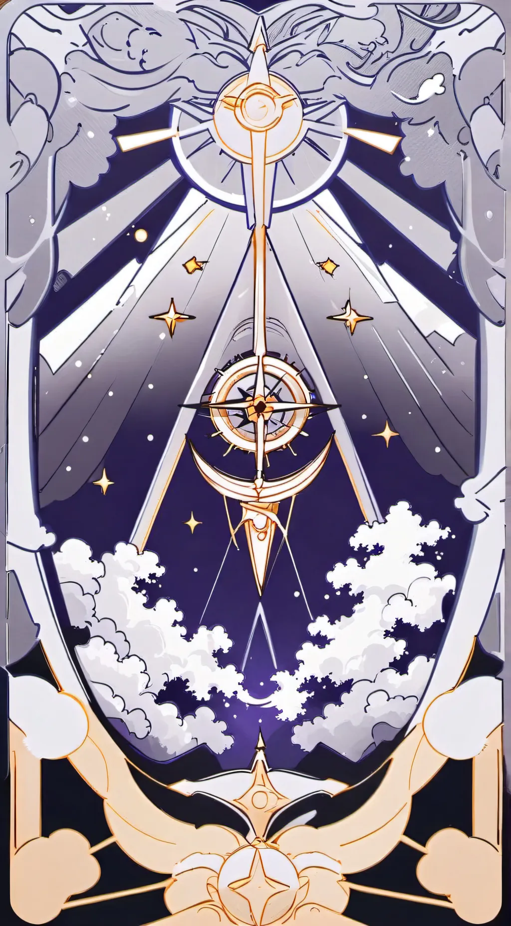 ai character: Wenda giving birth background