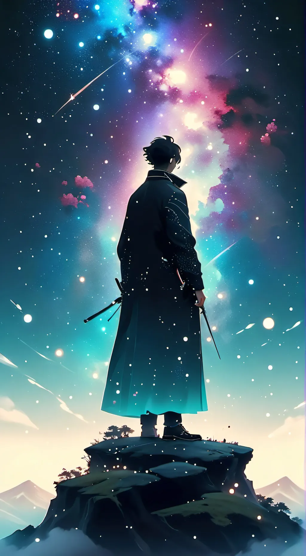 ai character: Jax background