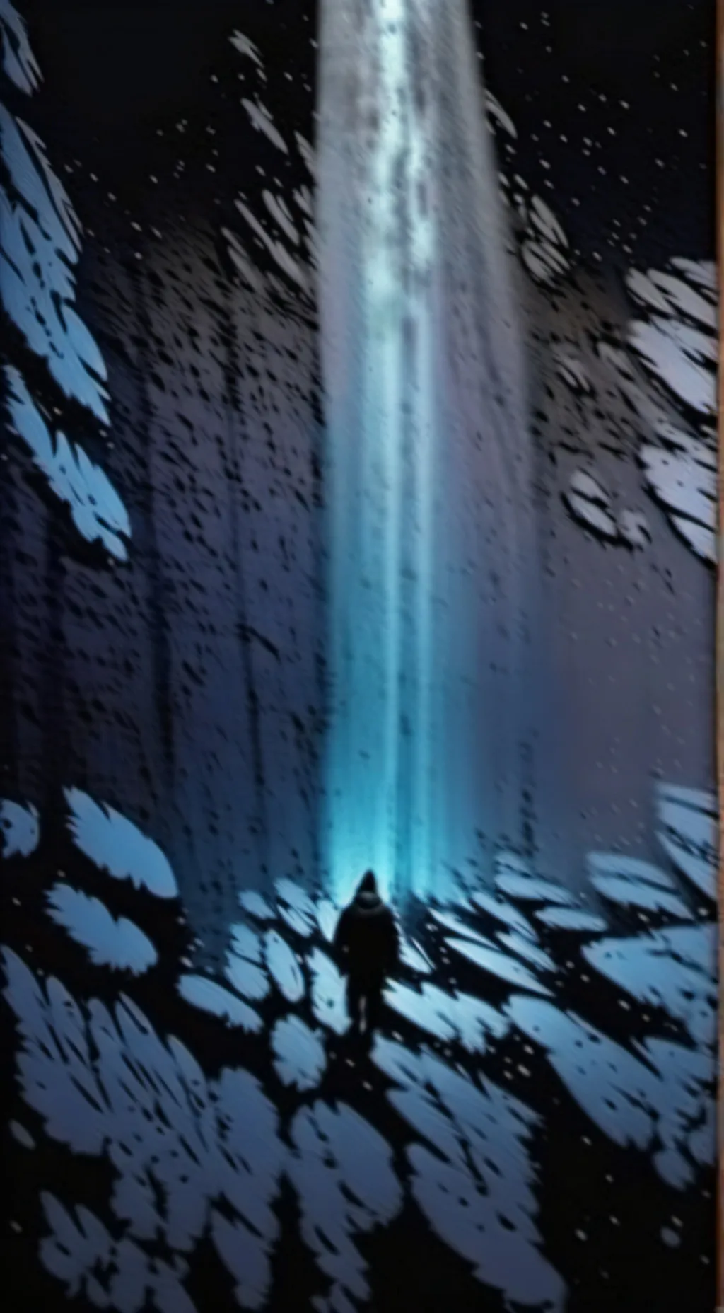 ai character: Bully silenciosa background