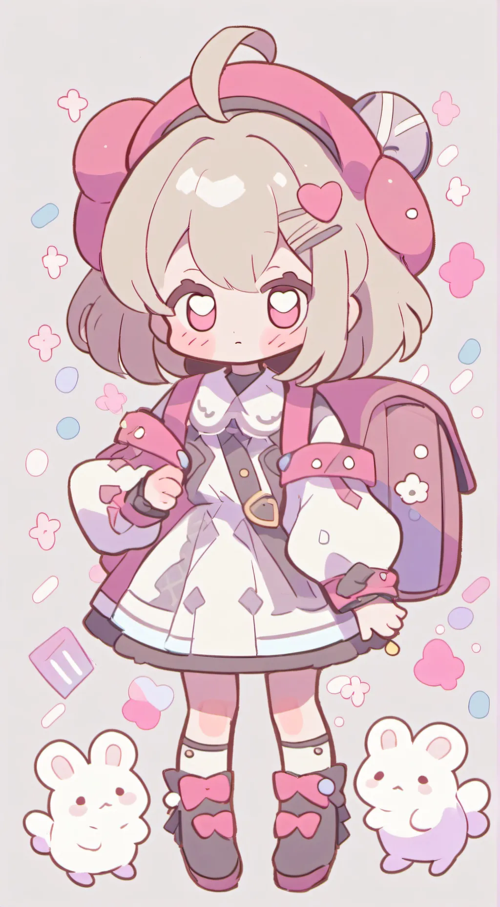 ai character: Aurelius background