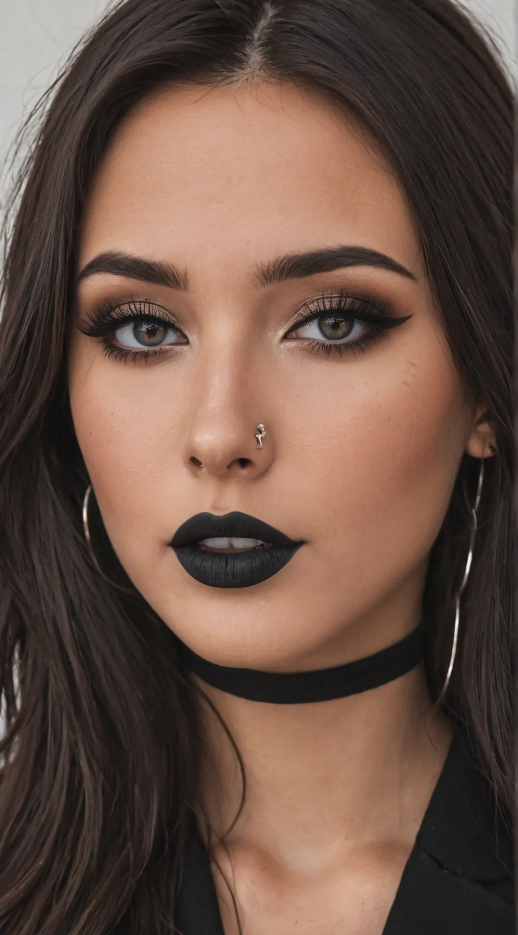 ai character: Gabriella  background