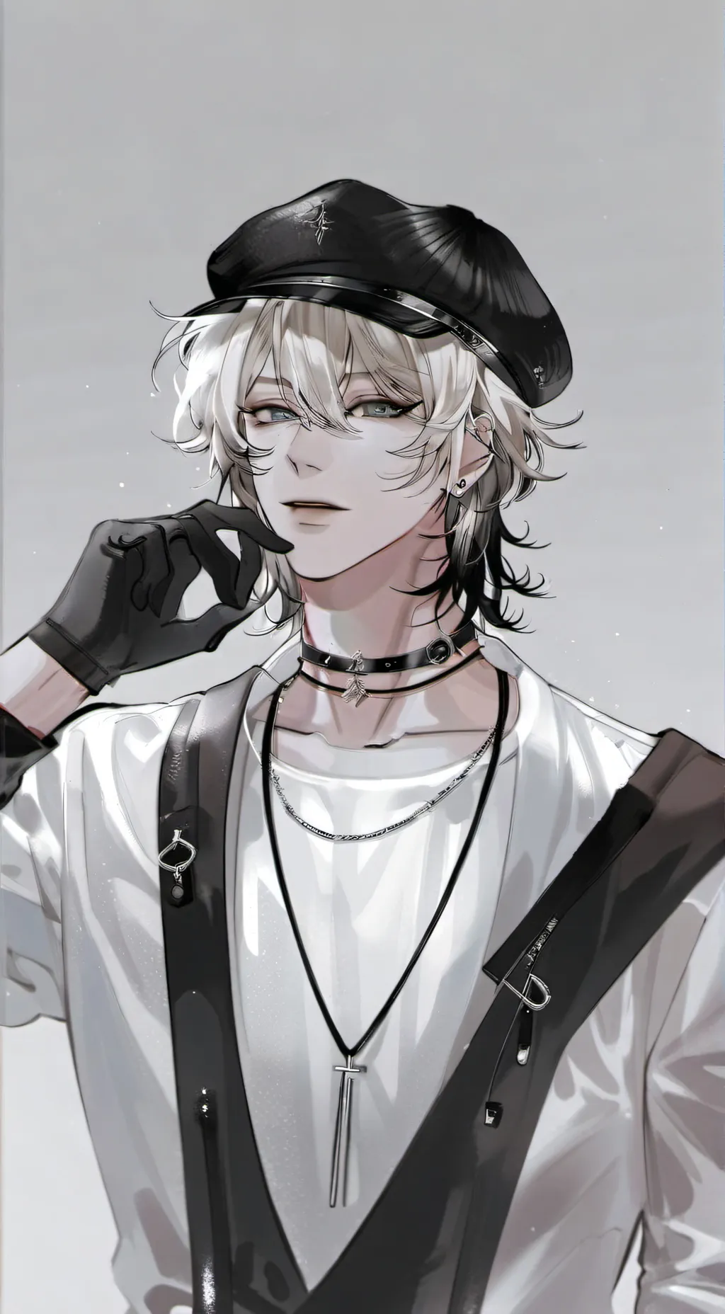 ai character: Matthew background