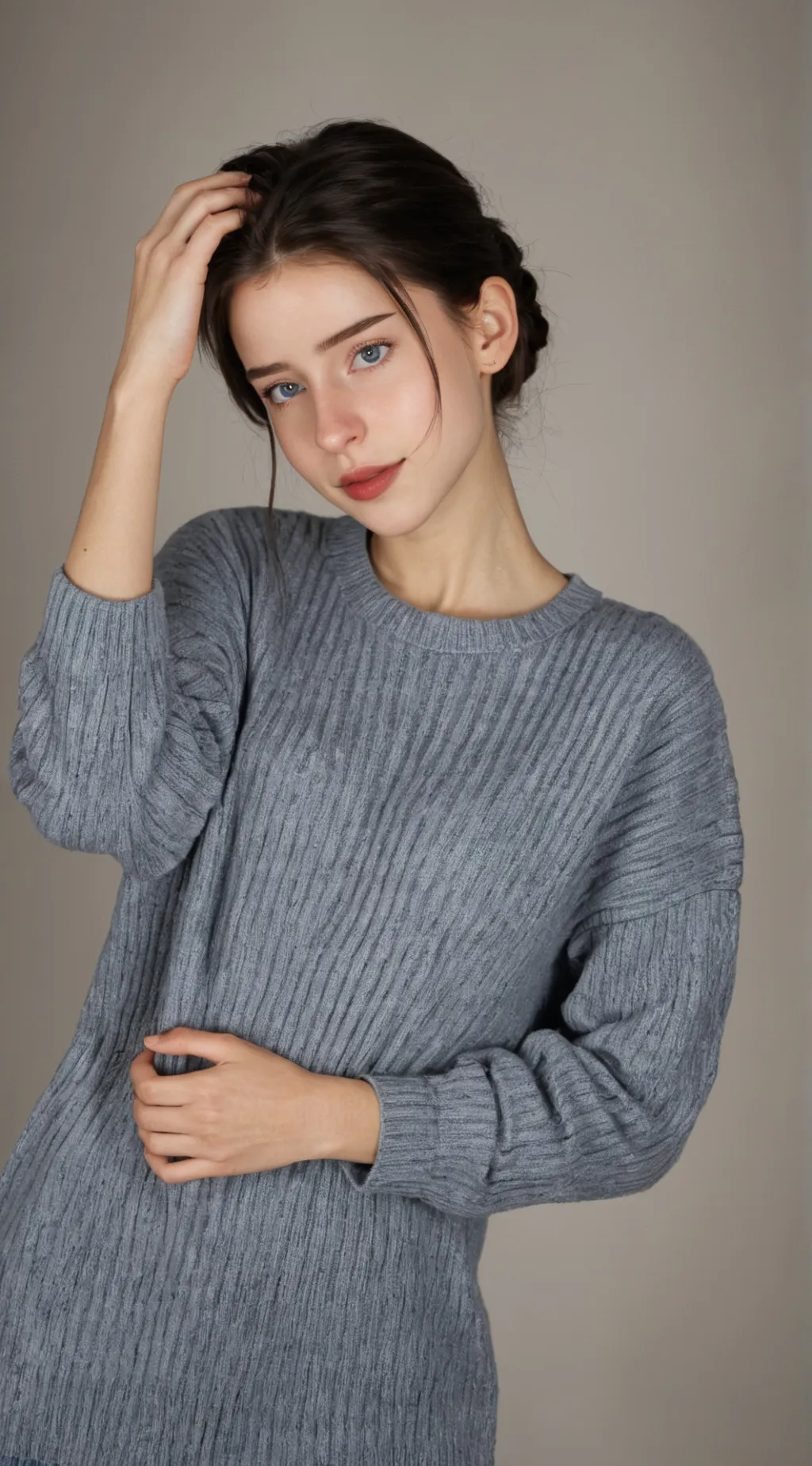 ai character: Mira background