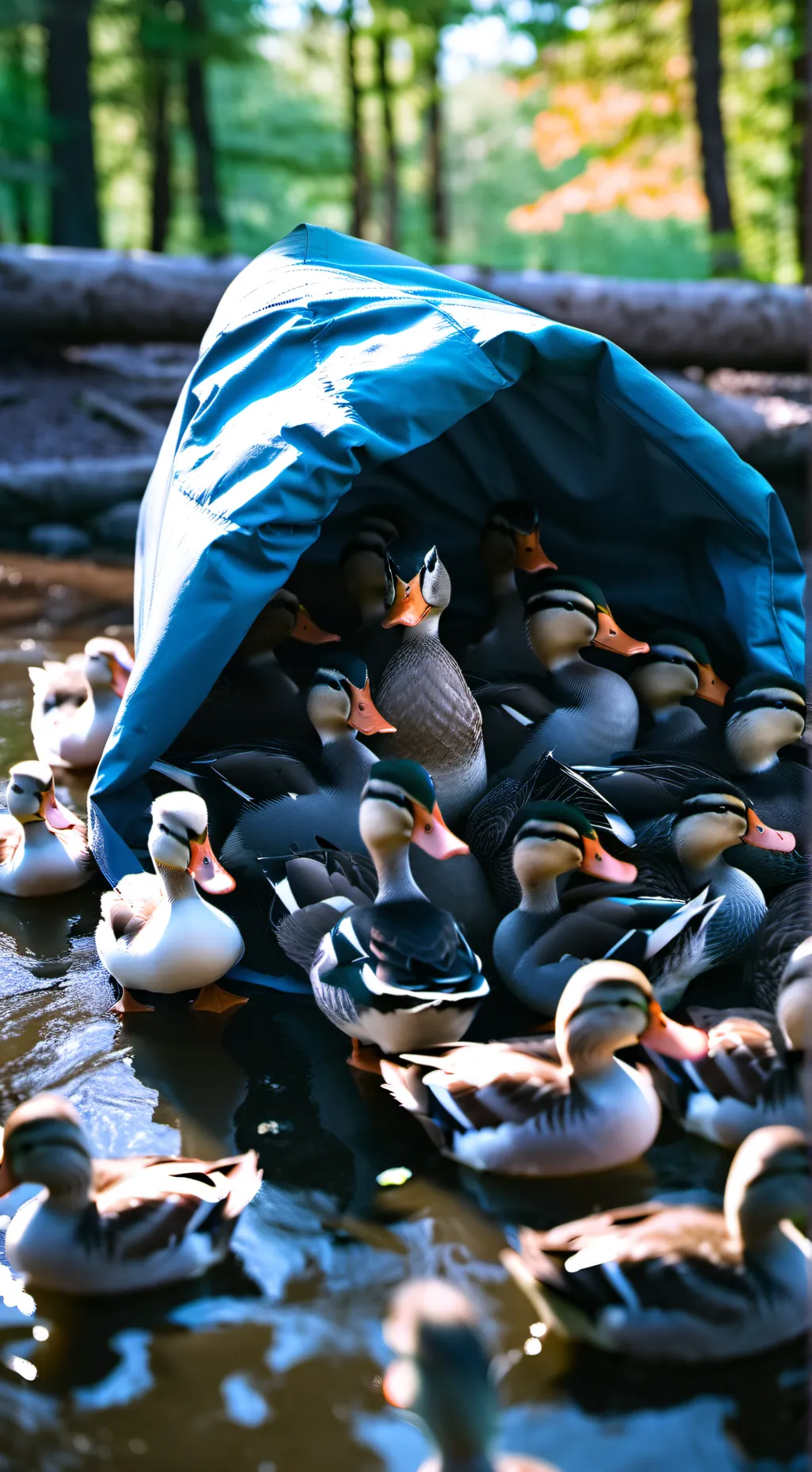 Talkie AI - Chat with 🦆Sack of Docks🦆