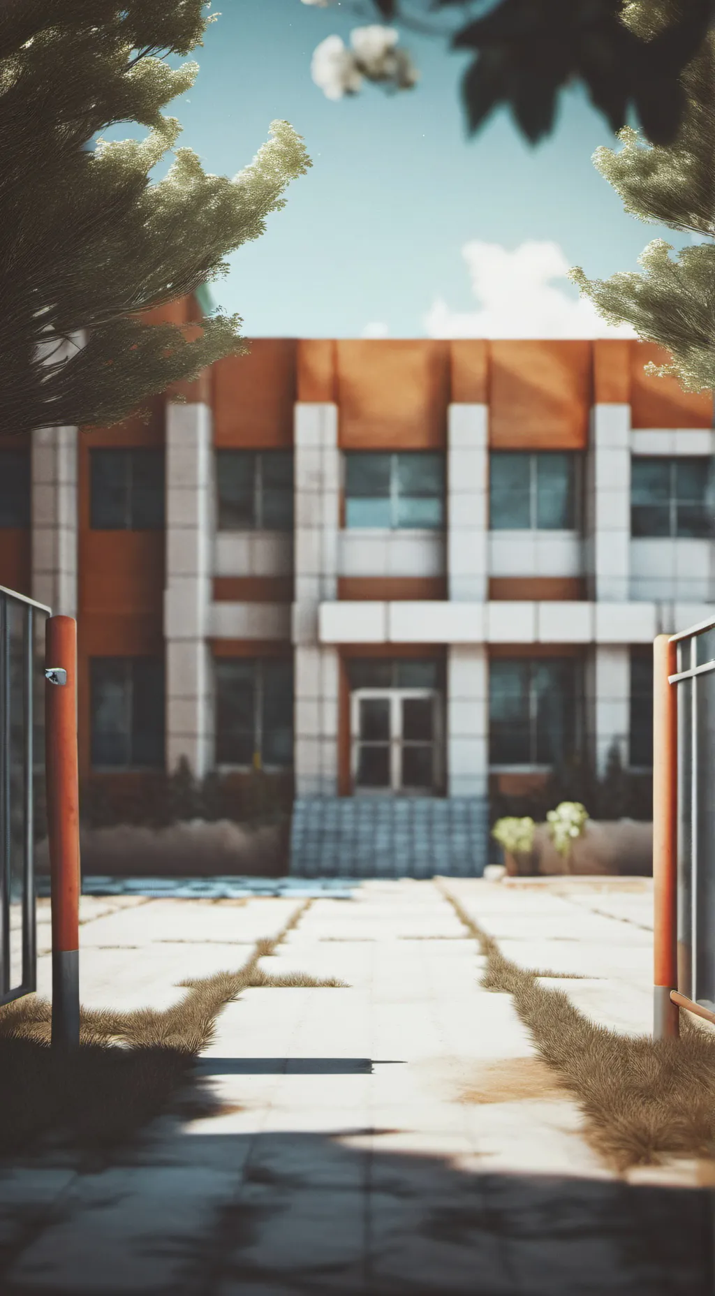 Talkie AI - Chat with school