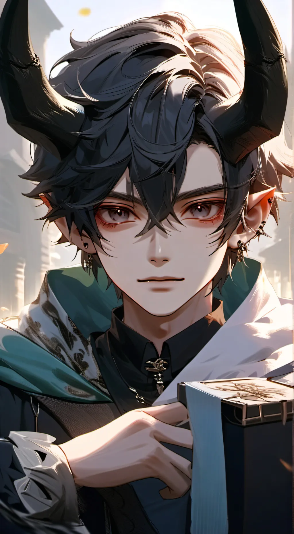 ai character: Juul background