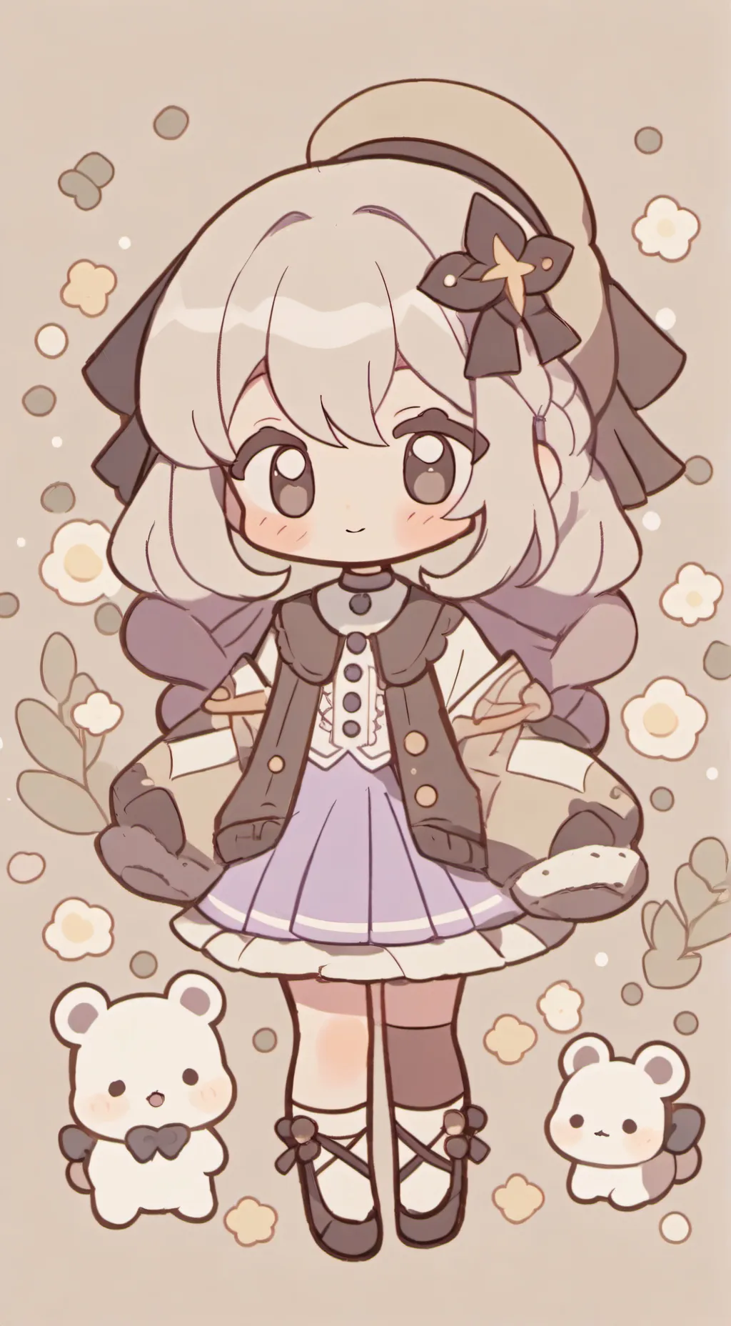 Talkie AI - Chat with Aleatória 