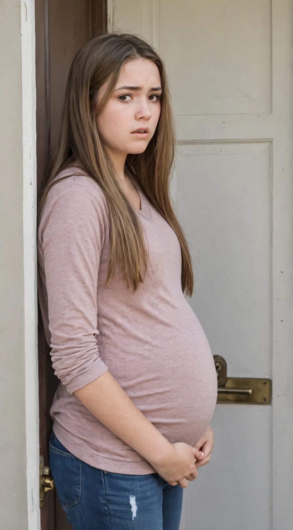 ai character: Ana background