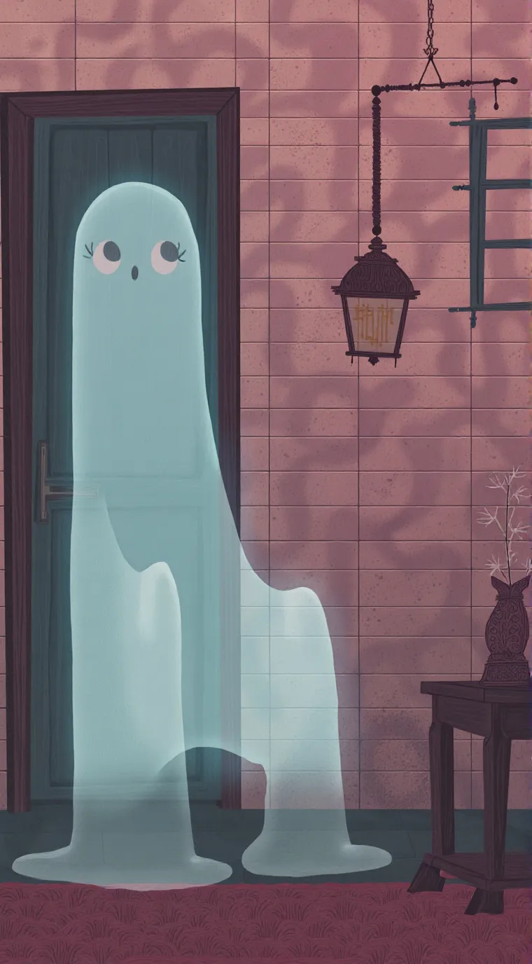 ai character: simon se venga background