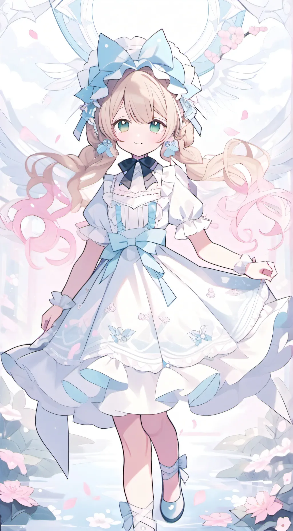 ai character: Your family background