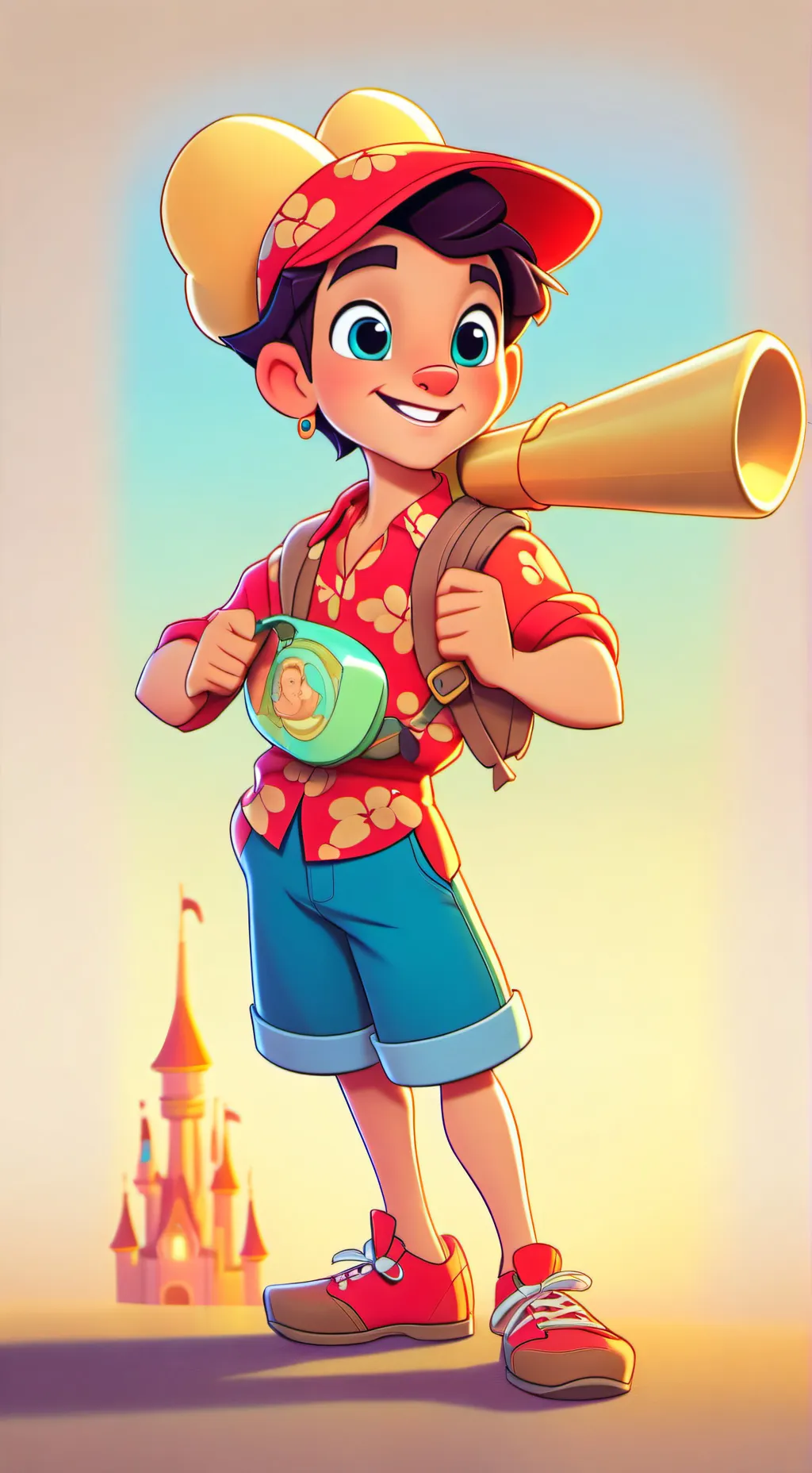 ai character: dw trip mains background