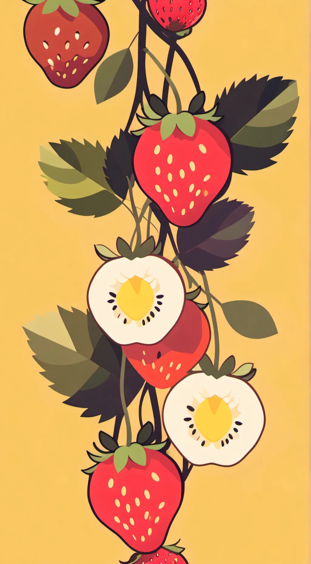 ai character: SproutvsShrimpo DW background