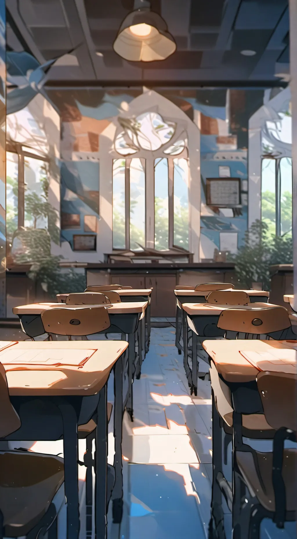 ai character: 🌟G2 Class🌟 background