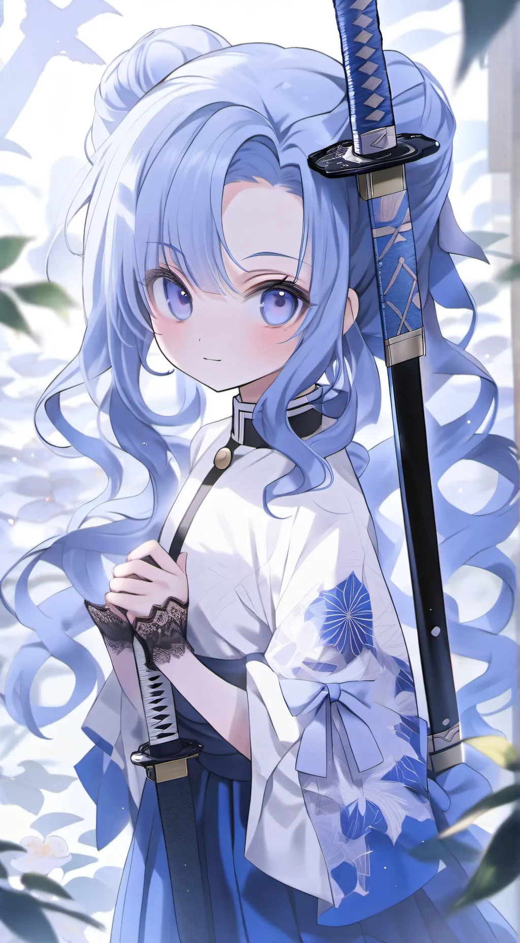 ai character: kny te déteste  background